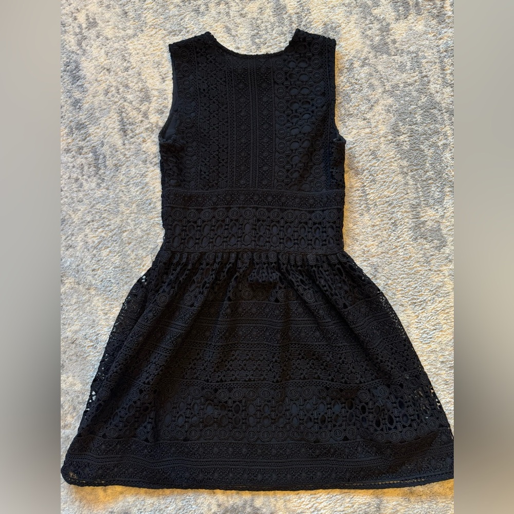 Abercrombie & Fitch lace dress size 2 - Picture 2 of 4